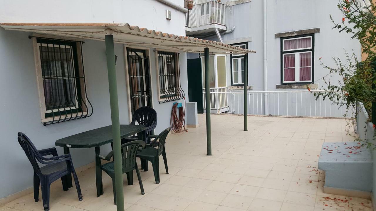 Grandmommy'S House - Traditional And Comfy Lisboan Apartment ภายนอก รูปภาพ