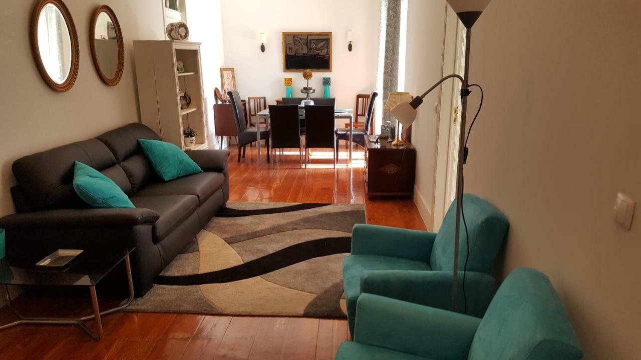 Grandmommy'S House - Traditional And Comfy Lisboan Apartment ภายนอก รูปภาพ